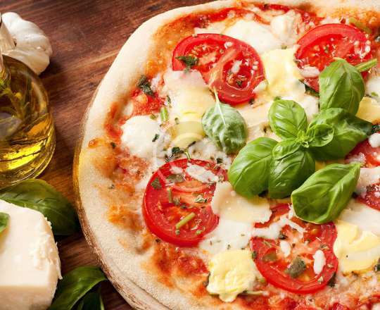 Pizza Margherita