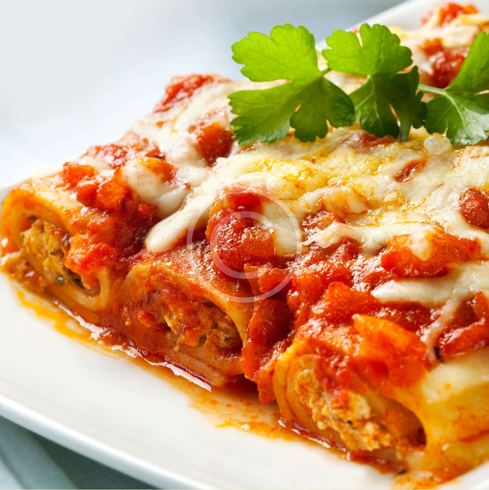 Three-Meat Special Lasagna
