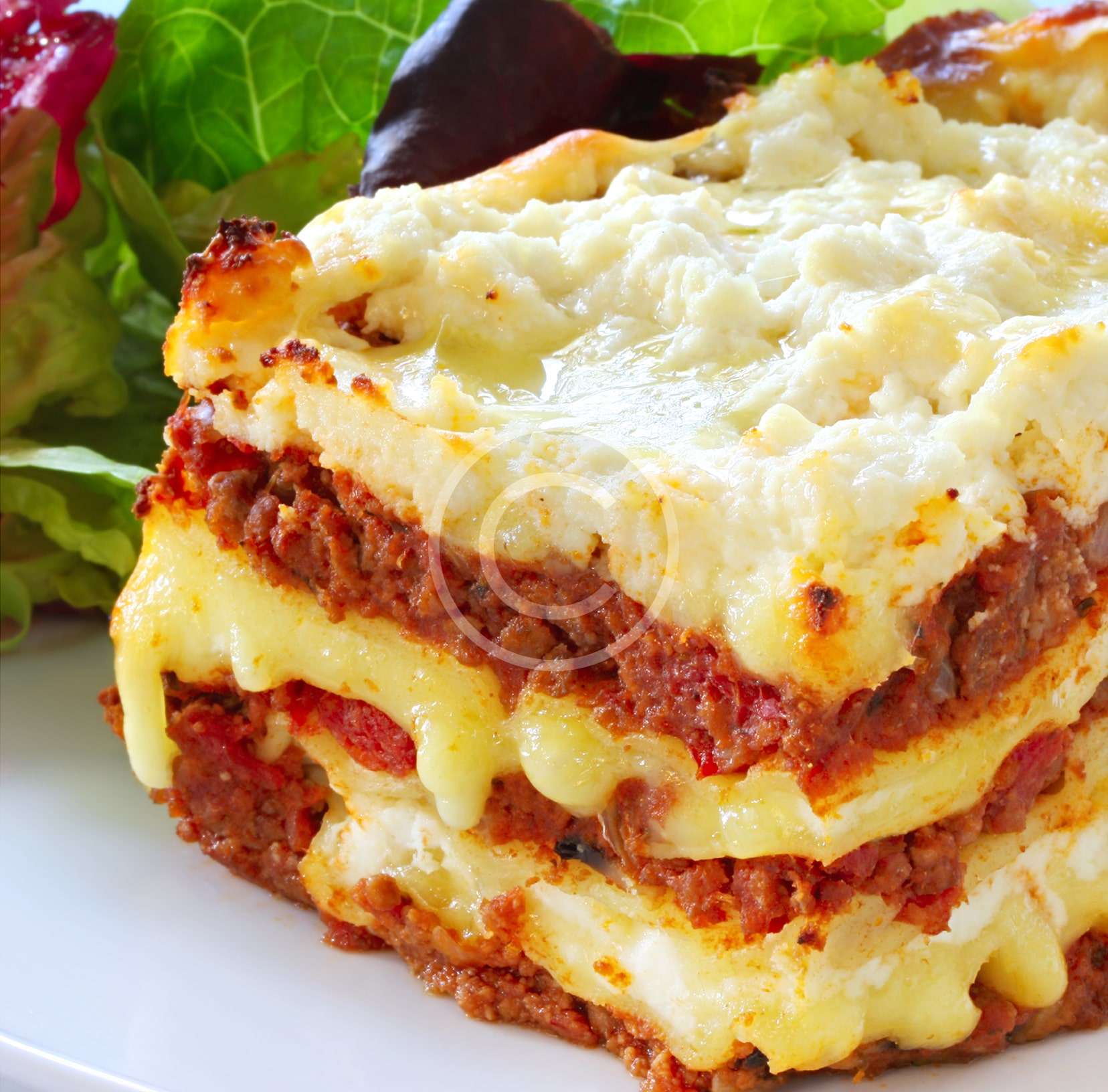 Classic Lasagne