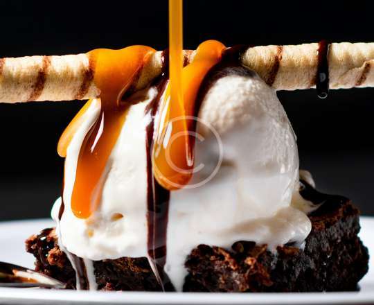 Fried Ice Cream