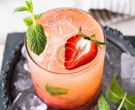 Strawberry Daiquiri